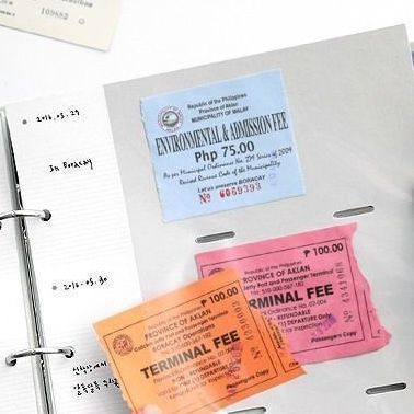 Ticket Album