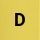 Yellow (Diagonal)