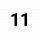 11 0.12in. Lined