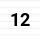 12 0.24in. Lined