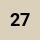 27 Light Mink
