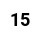 15 Gents