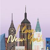 New York (Travel Plan)