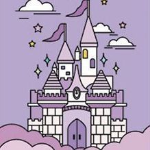 Purple Castle