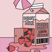 Strawberry Milk