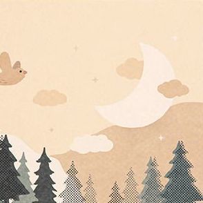 02 Moon Forest
