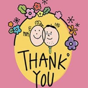 06 Thank You (Pink)