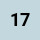 17 Plain Green