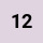 12 Lavender
