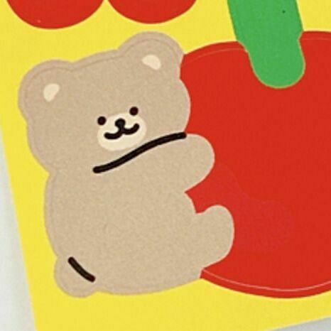 14 Cherry Bear