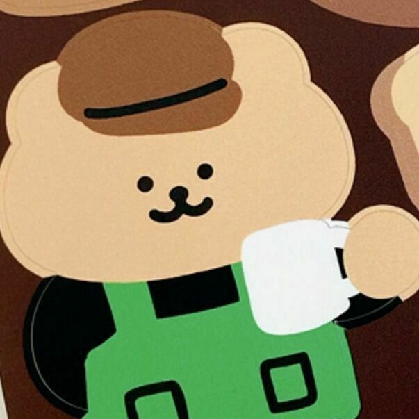 16 Barista Bear