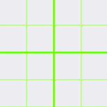 03 Pale Green Grid