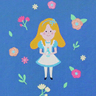 Blue (Alice)