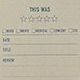05. Review