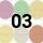 03 Semicircle (Vintage)