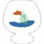 52 Cup Fish Tank