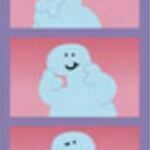 163 Photobooth Dino