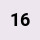 16 Weekly Habit