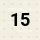 15 Cottony (Dot)