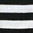 12 Black (Stripe)