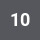 10 Dark Gray (Five Toe)