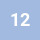 12 Sky Blue (Five Toe)