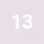 13 Baby Pink (Five Toe)