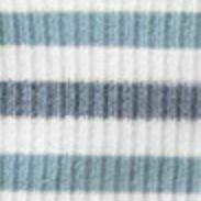 Gray Blue Stripe