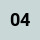 04 Square Pocket (Transparent)
