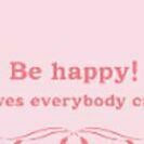 Happy Pink