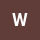 Dark Chocolate (White Self-adhesive)