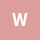 Peach (White Self-adhesive)