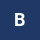 Blue (Black Self-adhesive)