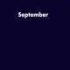 09. September