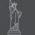 Statue of Liberty (Black)