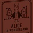 Alice in Wonderland (Chocolate)