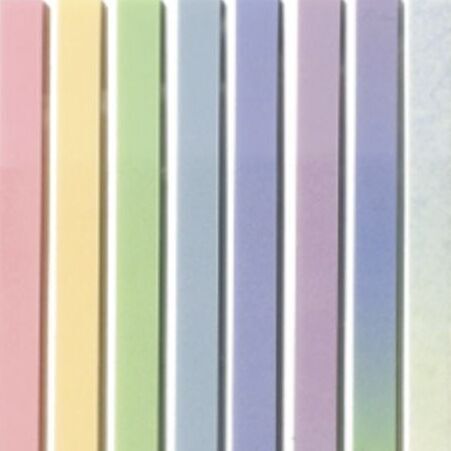 06 Pastel Rainbow (Translucent)