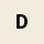 Dot Left (Linen)