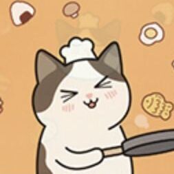 Cooking Cat