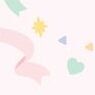 Confetti Pink