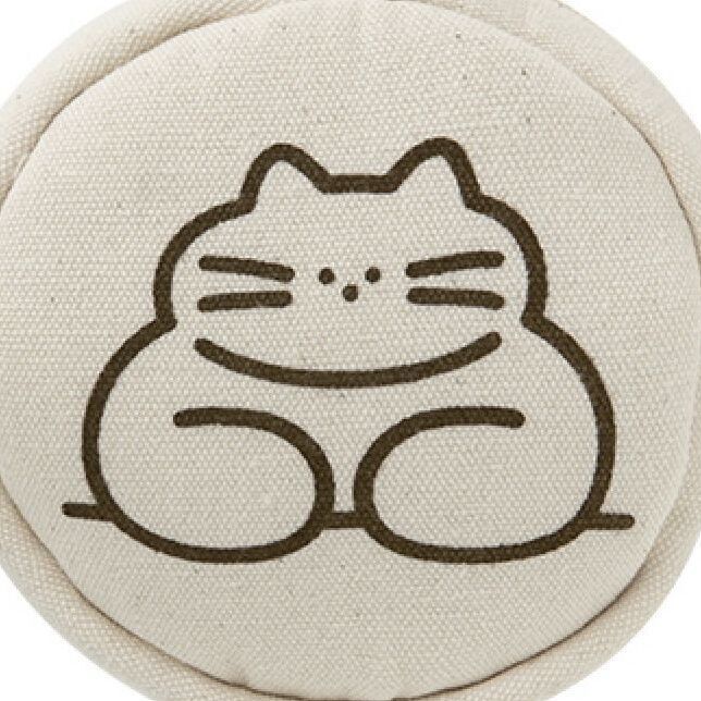 Cream Round