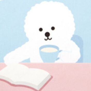 Reading Puppy
