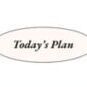 Today's Plan