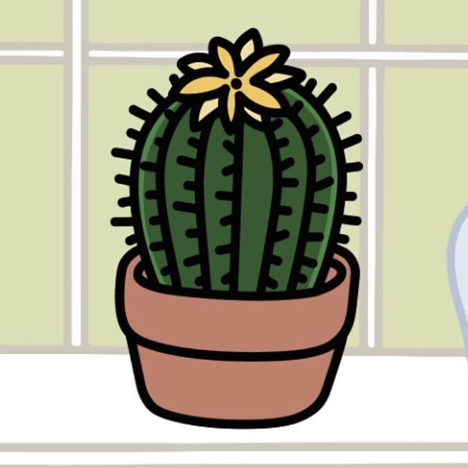 08 Barrel Cactus