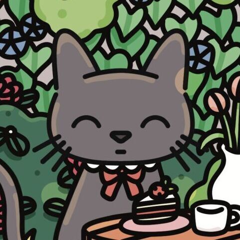 01 Garden Cafe