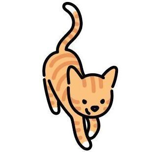 04 Orange Cat