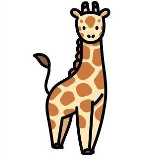 25 Giraffe