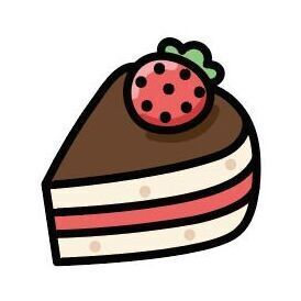 23 Cake Slice