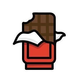 24 Chocolate Bar