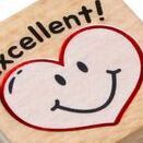 14 Excellent (Heart)